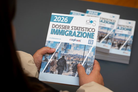 Il 60,6 per cento delle persone di cittadinanza straniera proviene da paesi europei, il 20,6 per cento dall’Asia, il 13,6 per cento dall’Africa e il 5,2 per cento dall’America. I gruppi più numerosi provengono dall’Albania, dalla Germania, dal Pakistan, dalla Romania e dal Marocco. (Foto: USP/Fabio Brucculeri)