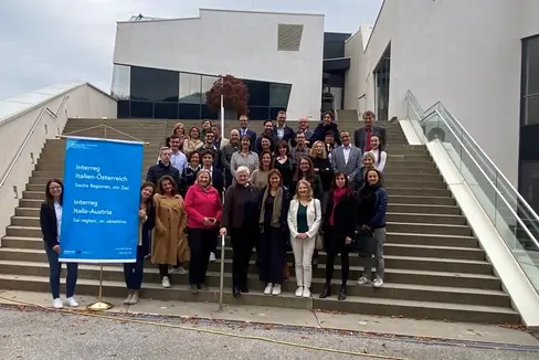 Il 21 ottobre il Comitato di sorveglianza del programma di cooperazione Interreg si è insediato a Villach in Carinzia (Foto: ASP/Ripartizione Europa)