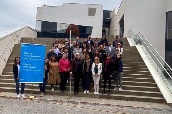 Il 21 ottobre il Comitato di sorveglianza del programma di cooperazione Interreg si è insediato a Villach in Carinzia (Foto: ASP/Ripartizione Europa)