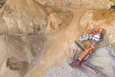 Solo le aree di estrazione necessarie, più sicurezza e controllo, contenimento della speculazione e una pianificazione sicura per le imprese: sono gli obiettivi del disegno di legge approvato oggi (14 marzo) dalla Giunta (Foto: Unsplash)