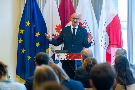 Il presidente Mattle (Tirolo): La coesistenza tra grandi predatori e agricoltura alpina non è possibile in questo modo (Foto: ASP/Javier Bernal Revert)