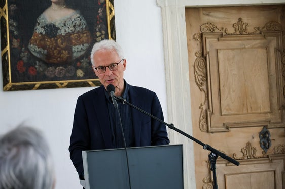 Beim Bau der Südtiroler Siedlungen seien auch militärische Überlegungen miteinbezogen worden, hielt Historiker Günther Pallaver fest. (Foto: LPA/Clara Masiero)