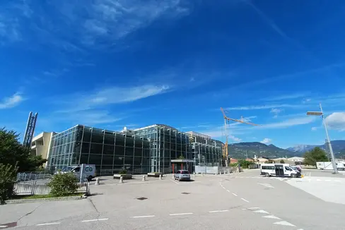 Il Settore Trasporti dell’Ufficio Motorizzazione trasferirà la propria sede in via Schwarz 40 a Bolzano: per questo motivo, martedì 22 settembre non sarà operativo. (Foto: USP/Dipartimento Infrastrutture e Mobilità)