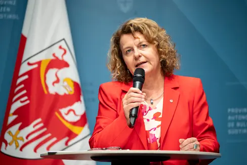 Mit den Änderungen beim Unterhaltsvorschuss werden Einelternfamilien verstärkt unterstützt, wirtschaftliche Notlagen vorgebeugt und der vielfach psychisch und finanziell belastenden Situation entgegengewirkt, ist Landesrätin Rosmarie Pamer überzeugt. (Foto: LPA/Fabio Brucculeri)