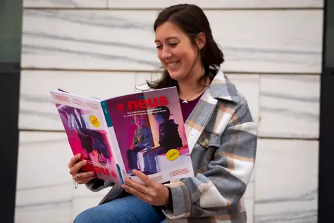 Il nuovo numero della rivista della Provincia invita tutti i lettori a immergersi nelle diverse offerte dei Musei provinciali altoatesini. (Foto: ASP/Fabio Brucculeri)