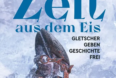 Am 7. November wird über das Thema und das Buch Zeit aus dem Eis. Gletscher geben Geschichte frei in der Landesbibliothek Teßmann diskutiert. (Foto: LPA/Landesbibliothek Teßmann)