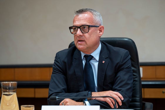 Es gab einen konstruktiven Dialog zwischen den beteiligten Landesämtern und dem Unternehmen, um eine ausgewogene und nachhaltige Lösung zu finden, hielt Vermögenslandesrat Christian Bianchi fest. (Foto: LPA/Fabio Brucculeri)