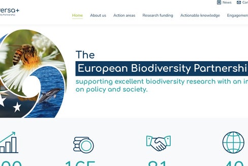 Das europäische Partnerschaftsnetzwerk – an dem das Land Südtirol seit 2021 teilnimmt – hat den fünften transnationalen Forschungsaufruf veröffentlicht: „Restoration of ecosystem functioning, integrity and connectivity – BiodivConnect“. (Foto: Biodiversa+)