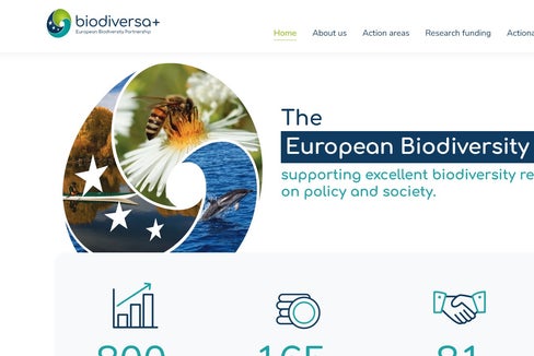 Das europäische Partnerschaftsnetzwerk – an dem das Land Südtirol seit 2021 teilnimmt – hat den fünften transnationalen Forschungsaufruf veröffentlicht: „Restoration of ecosystem functioning, integrity and connectivity – BiodivConnect“. (Foto: Biodiversa+)