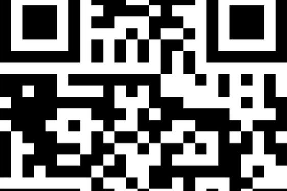 Scannerizzando il QR code si può raggiungere direttamente il portale (Foto: USP/STA)