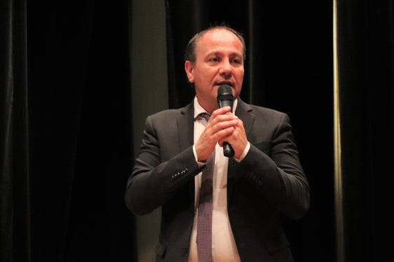 L'assessore Vettorato: Sono convinto che dal rispetto e dalla stretta collaborazione tra famiglie e docenti nascano le migliori opportunità per il futuro dei nostri studenti. (Foto:ASP/Gianluca Crocco)