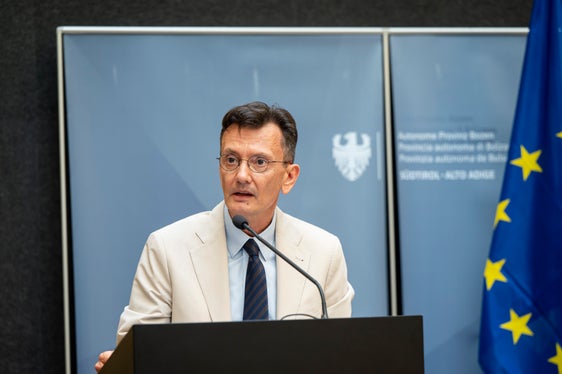 “Negli ultimi sei anni il sistema scolastico italiano fra scuole carattere statale e paritario è aumentato di 260 unità”, ha spiegato il sovrintendente scolastico Vincenzo Gullotta. (Foto: USP/Fabio Brucculeri)