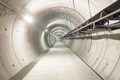 Die Realisierung der südlichen Zulaufstrecke zum BBT ist einen Schritt weiter: Die Landesregierung hat das Ausführungsprojekt Variante Baulos 1 genehmigt, wobei die Auflagen des Umweltbeirats einzuhalten sind. (Foto: Nicolò Degiorgis)