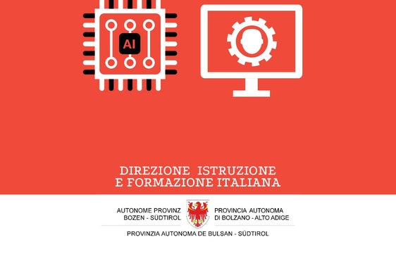 La copertina del Piano provinciale per la scuola digitale (Foto: ASP/Direzione istruzione e formazione italiana)