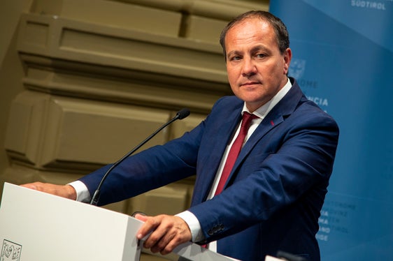 LR Vettorato: Ein Gesetzentwurf, der die ökologischen und landschaftlichen Aspekte in den Mittelpunkt stellt und auf den Mehrwert der Bevölkerung und des Landes abzielt. (Foto: LPA/Fabio Brucculeri)