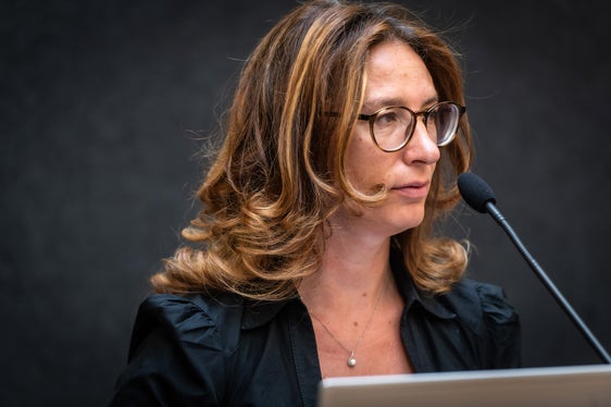 Marion Markart ist seit 2021 Vizegeneralsekretärin des Landes Südtirol. (Foto: LPA)