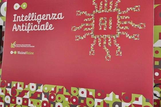 Intelligenza artificiale al servizio del cittadino, Digital Twin e mappe 3D interattive. Informatica Alto Adige protagonista al Festival delle Regioni (Foto: USP/Renate Mayr)