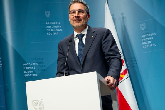 Auch bei der Entwicklungszusammenarbeit setze das Land auf Kontinuität, sagte heute Landeshauptmann Kompatscher. (Foto: LPA/Fabio Brucculeri)