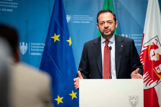 Incremento dell’organico per l'anno scolastico 2025/26 nelle scuole italiane a carattere statale della provincia di Bolzano. L'assessore Marco Galateo: Il nuovo contingente potrà garantire una maggiore qualità dell’insegnamento, una migliore gestione delle classi e un supporto più mirato agli studenti. (Foto: USP/Fabio Brucculeri)