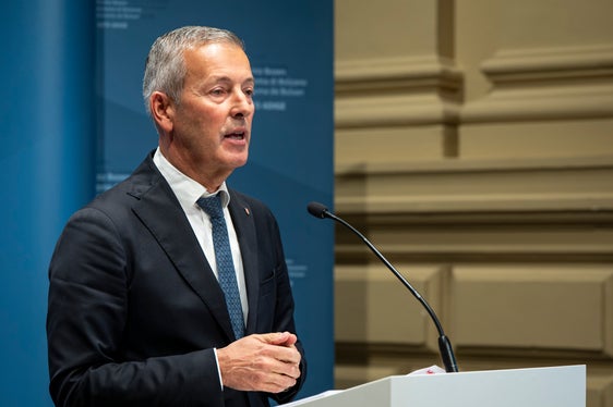 Ziel ist es, eine qualifizierte und nachhaltige Führung des GEOPARC Bletterbach sicherzustellen und einen stabilen Finanzrahmen im Einklang mit den Zielsetzungen des Landes im Bereich der UNESCO‑Stätten zu gewährleisten, betonte Landesrat Peter Brunner im Anschluss an die Sitzung der Landesregierung am 30. Oktober. (Foto: LPA/Fabio Brucculeri)