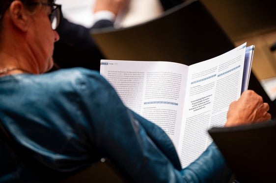Frauen mehr Sichtbarkeit zu verleihen ist das Ziel, das mit der Initiative No Women No Panel erreicht werden soll. (Foto: LPA/Fabio Brucculeri)
