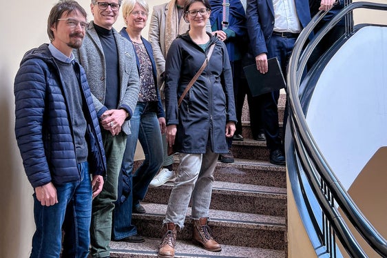 La qualità del lavoro dei musei, le iniziative museali congiunte e la collaborazione con l'amministrazione provinciale sono stati al centro dell'incontro odierno. (Foto: ASP/Ingrid Silginer)