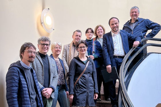 La qualità del lavoro dei musei, le iniziative museali congiunte e la collaborazione con l'amministrazione provinciale sono stati al centro dell'incontro odierno. (Foto: ASP/Ingrid Silginer)