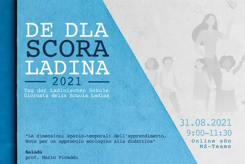 De dla scora ladina 2021