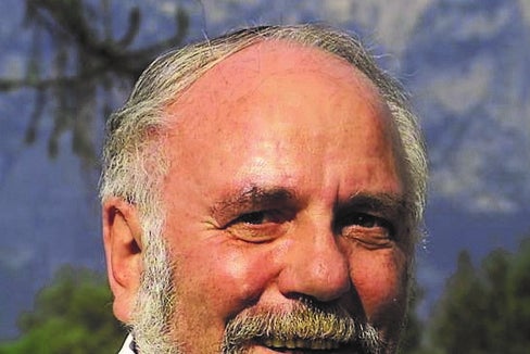 Luis Vonmetz ist am 6. April im Alter von 83 Jahren verstorben: Gewürdigt als Bergsteiger, Vorreiter beim Umweltschutz und Pionier im Vereinswesen. (Foto: AVS)