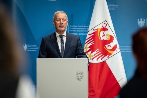 Südtirol verfügt seit Jahren über eine leistungsfähige Abfallplanung. Künftig wird es ein neues, einheitliches Planungsinstrument für Hausabfälle, Sonderabfälle und Altlastensanierung bis 2030 geben, betont Umweltlandesrat Peter Brunner. (Foto: LPA/Fabio Brucculeri)