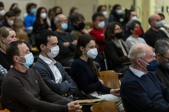 Si svolgerà a Brunico la quarta tappa del tour provinciale per la sostenibilità. Serata informativa con Kompatscher e Deeg il 23 marzo, workshop il 24 marzo (Foto: LPA/Tiberio Sorvillo)