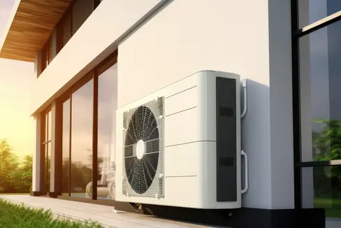 Die Wärmepumpentechnologie ist eine klimafreundliche Alternative zu herkömmlichen Heizsystemen mit Öl und Gas: Das Land Südtirol fördert die Installation von Wärmepumpen beim Neubau und in der Sanierung. (Foto: Adobe - Das Foto darf nur in Zusammenhang mit der Presseaussendung verwendet werden)