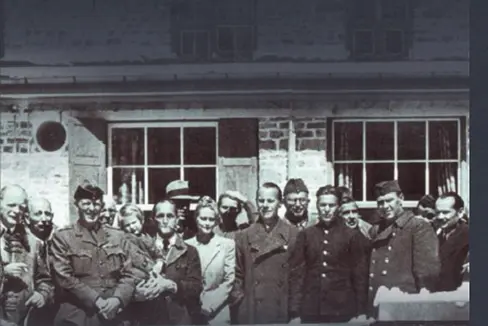 Die 9. Zeitgeschichtstage Pragser Wildsee widmen sich dem Thema Von Dachau nach Südtirol – Biografien von Sonder- und Sippenhäftlingen 1945 in Niederdorf und Prags (Foto: LPA/Südtiroler Landesarchiv)