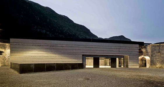 In der Festung Franzensfeste findet am 12. September die Tagung Für ein digitales historisches Museum der Euregio statt. (Foto: LPA/Alessandra Chemollo)