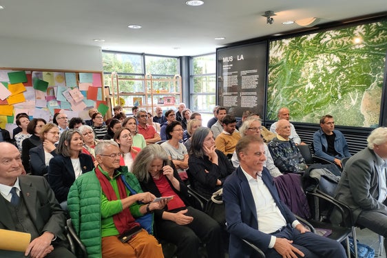 Il dizionario online ladino-tedesco e tedesco-ladino di Giovanni Mischí è stato sviluppato in collaborazione con il Trier Center for Digital Humanities dell’Università Treviri. (Foto: USP/Direzione Istruzione, Formazione e Cultura ladina)