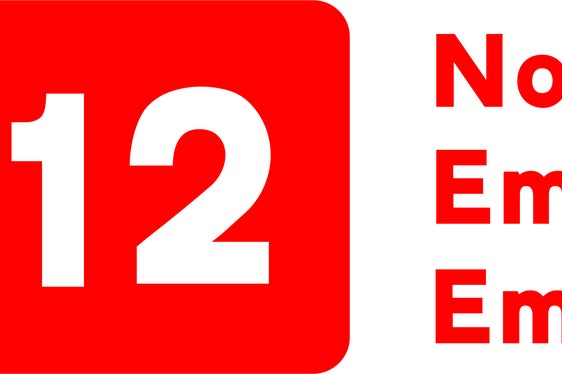 Seit dem 17. Oktober 2017 gilt auch in Südtirol die europaweit gültige einheitliche Notrufnummer 112.