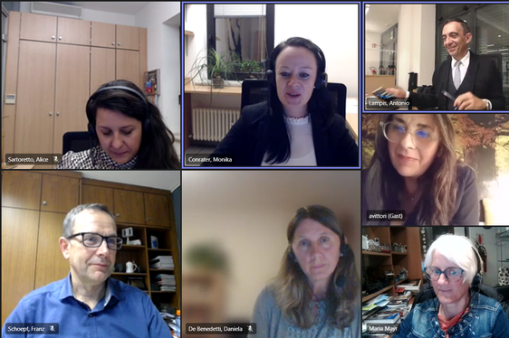 Consulta museale provinciale (Foto: ASP)