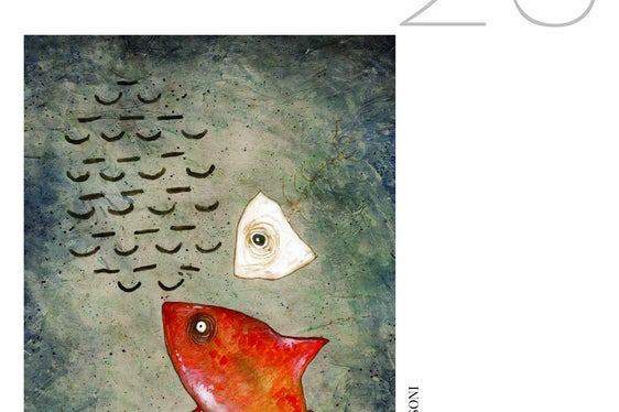 Il 24 ottobre si terrà alla Biblioteca Civica di Bolzano la serata musicale “Ascoltare il canto dei pesci”, dedicata al poeta e scrittore tedesco Christian Morgenstern (Foto: ASP)