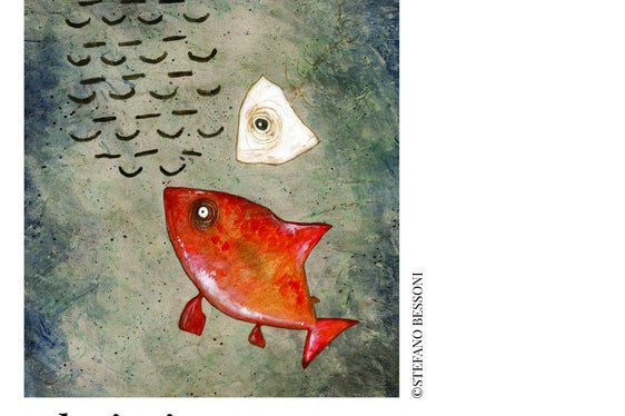 Il 24 ottobre si terrà alla Biblioteca Civica di Bolzano la serata musicale “Ascoltare il canto dei pesci”, dedicata al poeta e scrittore tedesco Christian Morgenstern (Foto: ASP)