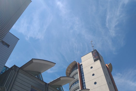 Das Landeswarnzentrum im Landeszivilschutzzentrum an der Drususallee in Bozen (Foto: LPA/Maja Clara)