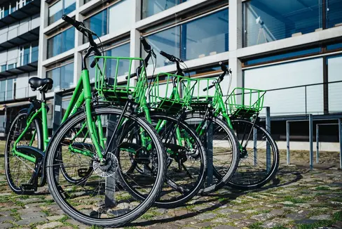 Vorhaben für nachhaltige Mobilität werden vom Land nach neuen Kriterien bezuschusst. Besonderes Augenmerk liegt auf der Radmodalität. (Foto: Pexels)