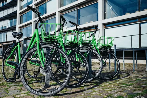 I progetti di mobilità sostenibile sono sovvenzionati dalla Provincia secondo nuovi criteri. Particolare attenzione è rivolta alla mobilità ciclistica (Foto: Pexels)