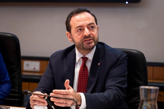 “Insieme a tutta la Giunta provinciale, stiamo sviluppando strategie per una Provincia sempre più sostenibile e innovativa”, sottolinea l’assessore allo Sviluppo economico, Marco Galateo. (Foto: USP/Fabio Brucculeri)