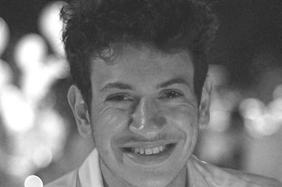 Giovanni Mori, ehemaliger Sprecher der Fridays for Future- Bewegung in Italien. (Foto: LPA/Sustainability Days)