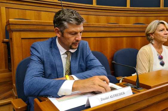 Durante la discussione, l'assessore provinciale guarderà anche al futuro e fornirà informazioni sulla mobilità altoatesina di domani. (Foto: ASP)