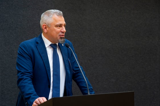 Generaldirektor Alexander Steiner (Foto: LPA/Fabio Brucculeri)