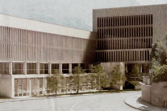 La nuova e moderna sede delle Scuole professionali G. Marconi ed E. Levinas di Merano verrà inaugurata ufficialmente martedì 12 maggio dal vicepresidente Marco Galateo e dall'assessore provinciale Christian Bianchi. (Foto: USP/Gnews)