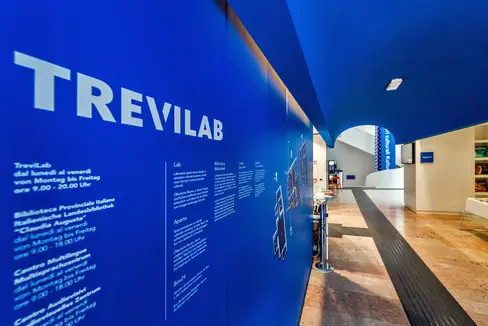 Prosegue il ciclo di incontri Audaci della Cultura. Giovedì 19 marzo alle ore 18 al Trevilab di Bolzano ospite del terzo appuntamento del 2026 sarà Anna Quinz. (Foto: USP/Peter Daldos)