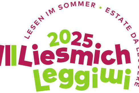 Dal 23 aprile al 31 ottobre torna l'iniziativa di lettura “Liesmich Leggimi”, organizzata dalle Ripartizioni Cultura italiana e tedesca della Provincia. (Grafica: Ufficio Biblioteche e lettura)