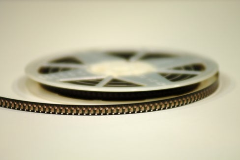 L'Ufficio Film e media invita il 27 ottobre tutti i possessori di pellicole a passo ridotto a proiettare e visionare la propria documentazione. (Foto: Ufficio Film e media)